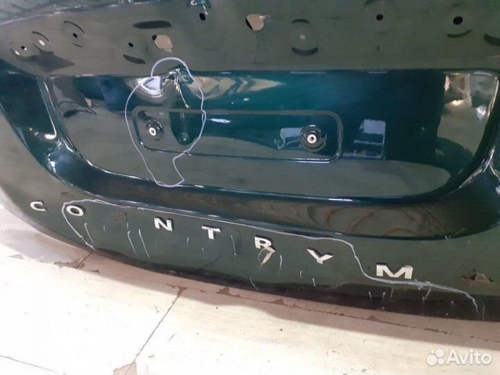 Крышка багажника Mini Countryman F60 С 2016 Года