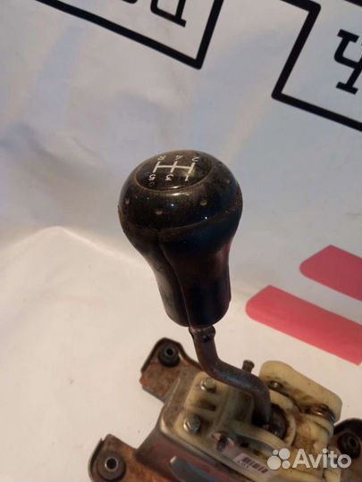 Кулиса МКПП Hyundai Santa Fe classic