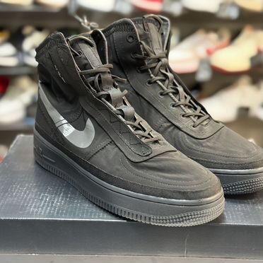 Кроссовки Nike Air Force 1 High Shell Gore-tex