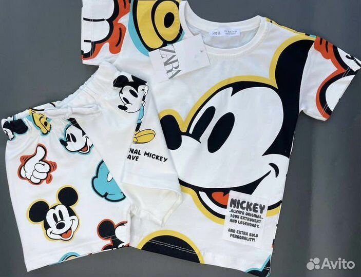 Детские брендовые вещи