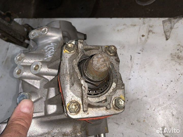 Раздаточная коробка Toyota Highlander