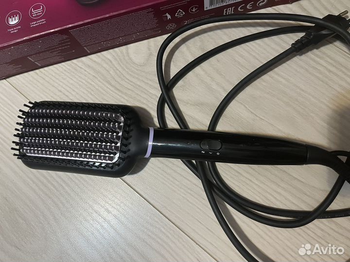 Расческа-выпрямитель