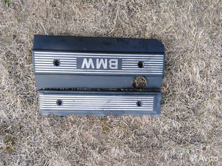 Бмв м50-54 накладка декор на двс