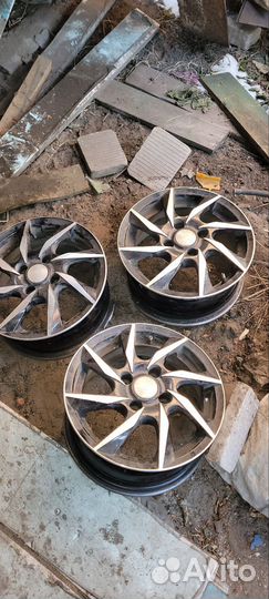 Продам литье r13