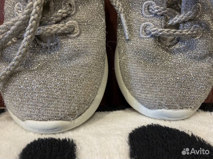 Кеды для девочки