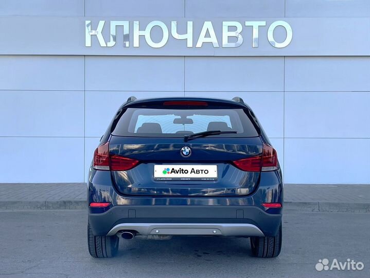 BMW X1 2.0 AT, 2013, 167 800 км