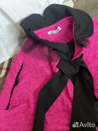 Пакет брендовой одежды на девочку 2 года