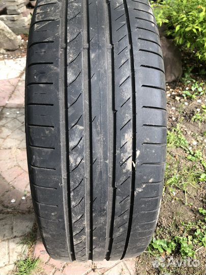 Continental ContiSportContact 5 235/60 R18 V