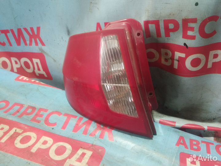 Фонарь задний левый Хендай Гетс