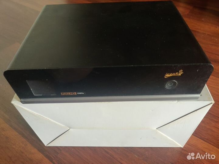 Мультимедиа плеер iconbit HDR12L