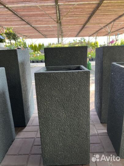 Кашпо для цветов уличное