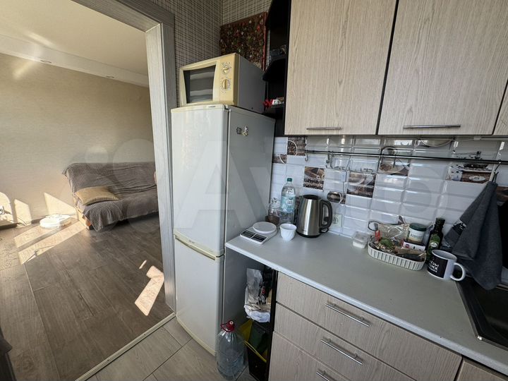 2-к. квартира, 43,1 м², 4/5 эт.