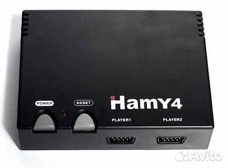 Hamy 4 Classic 8-16 bit