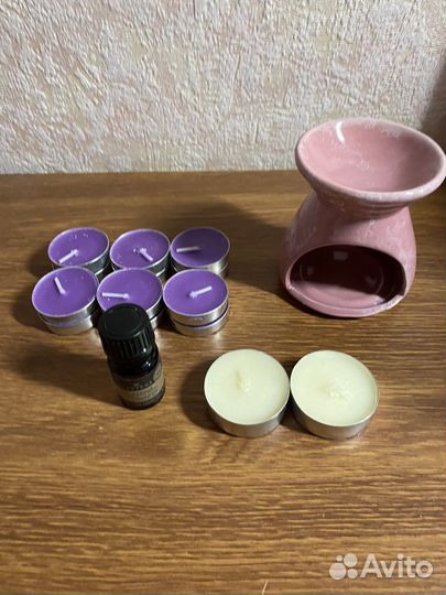 Аромалампа