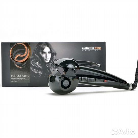 Плойка babyliss