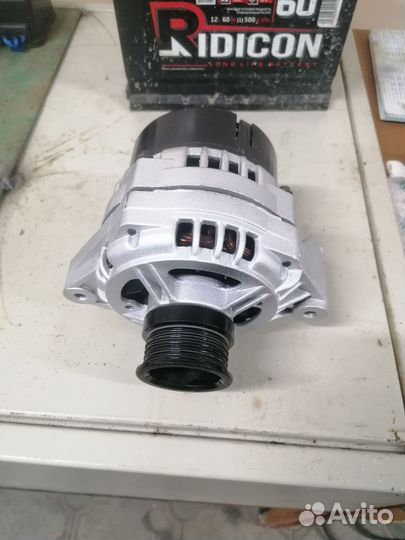 Ремонт стартеров генераторов