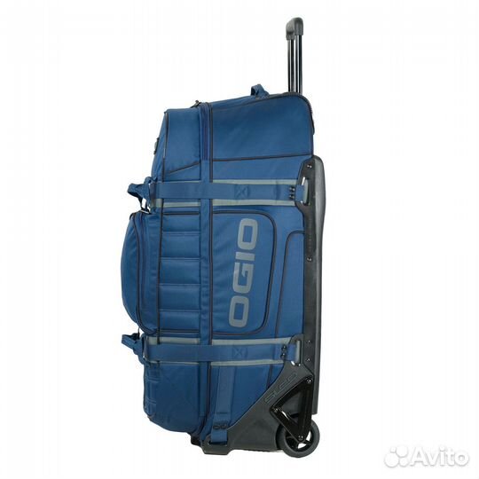 Колесная Сумка ogio Rig 9800 Le Blue Gray