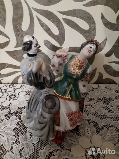 Сказки статуэтки