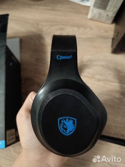 Наушники Cpower