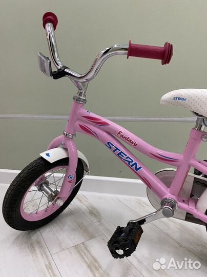 Велосипед детский