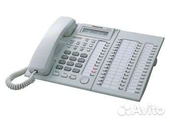 Аналоговые системные телефоны Panasonic