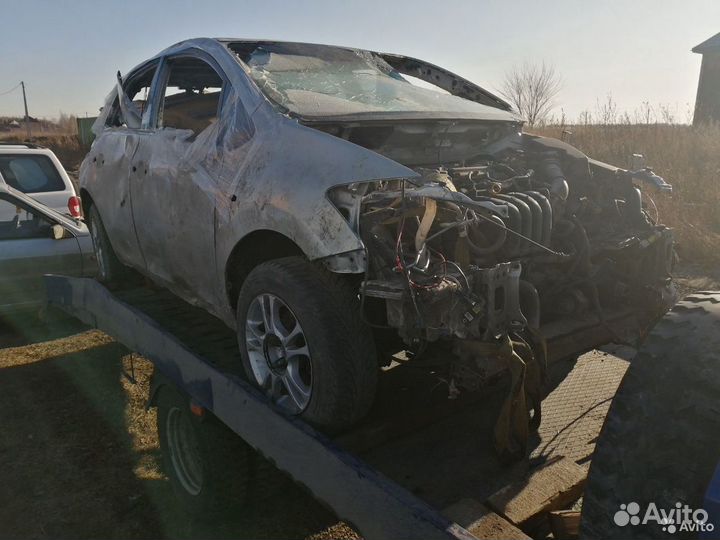 Запчасти Тойота Королла 120/150