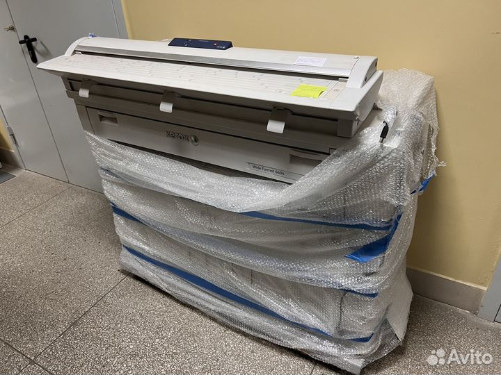 Сканер Xerox 7740