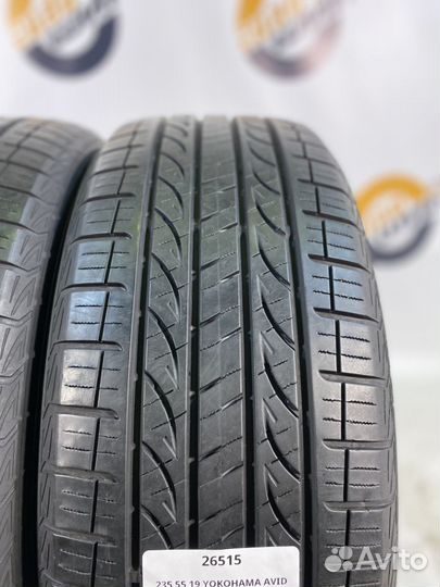 Yokohama Avid GT 235/55 R19 108W