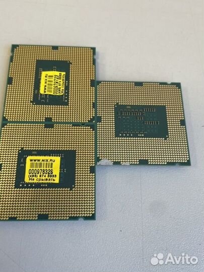 Процессор intel pentium g3260