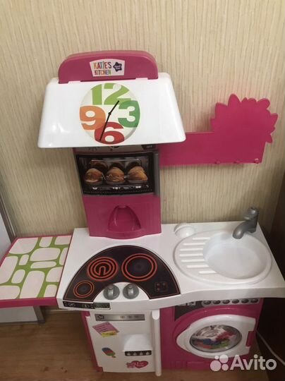 Детская игровая кухня