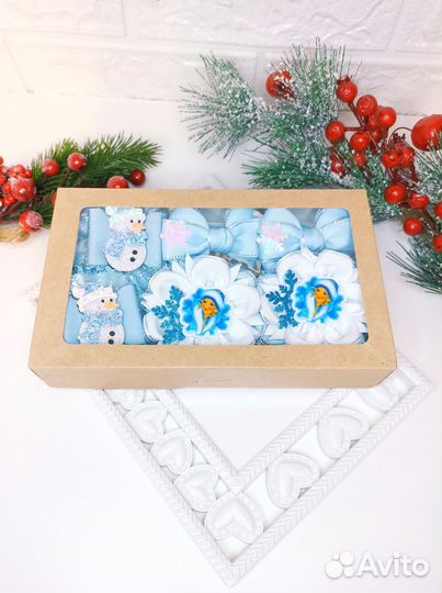 Бантики ручной работы