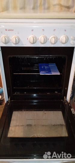 Газовая плита гефест бу