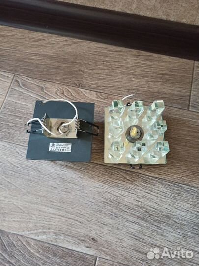 Светильник потолочный