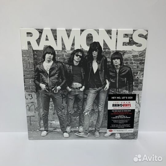 Ramones - Ramones LP