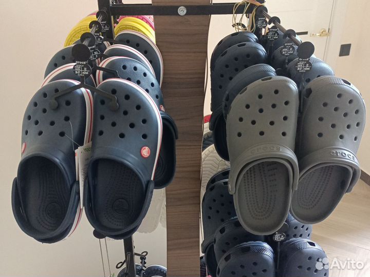 Crocs сабо