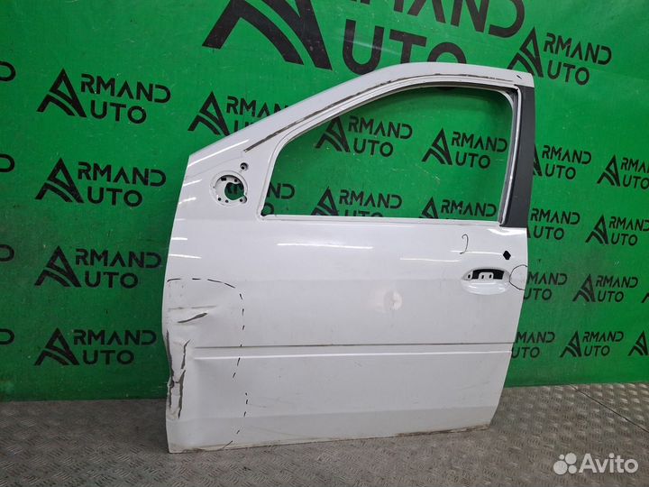 Дверь передняя левая LADA Largus 1 2021-Нв