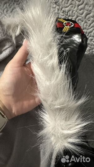 Комбинезон для собак мелких пород утепленный