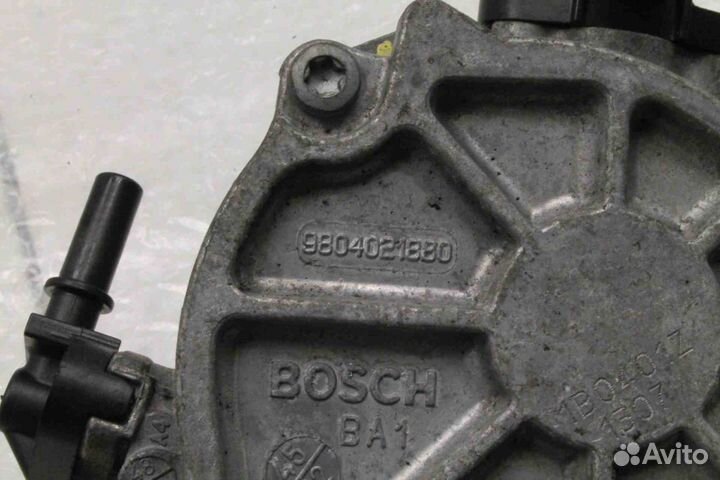 Насос вакуумный Citroen C4 B7 2011+ Citroen C5