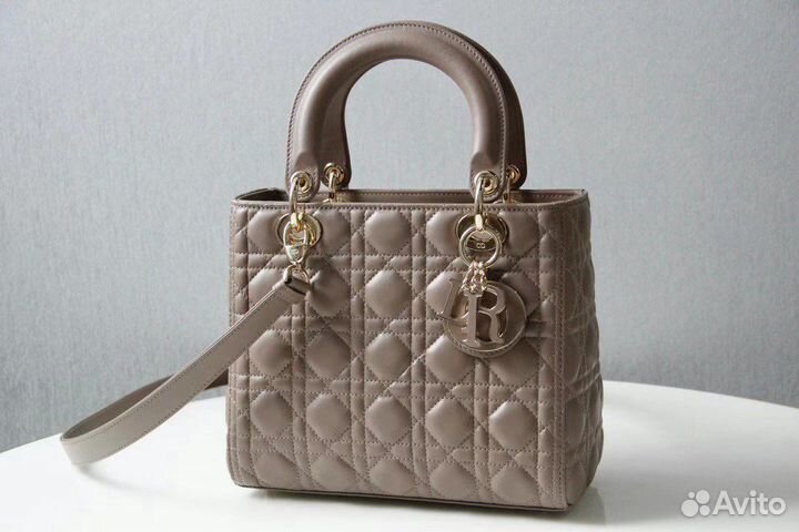 Сумка Lady Dior