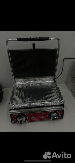 Гриль для шаурмы