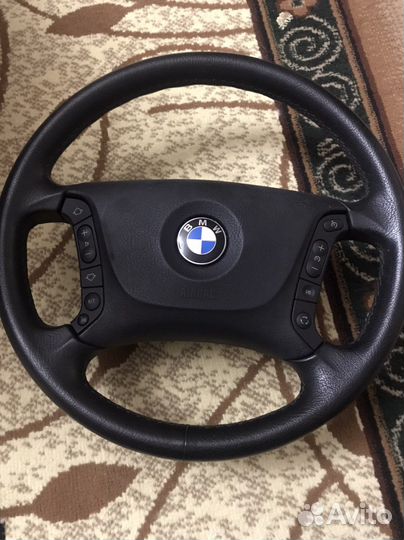 Руль bmw e39 5 серия