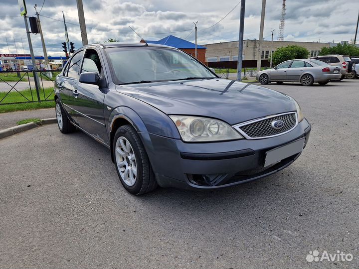 Ford Mondeo 2.0 МТ, 2004, 326 000 км