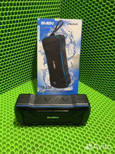 Портативная колонка Sven ps-220