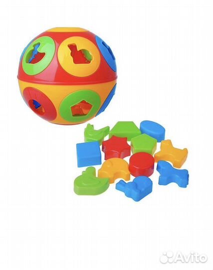 Игрушки