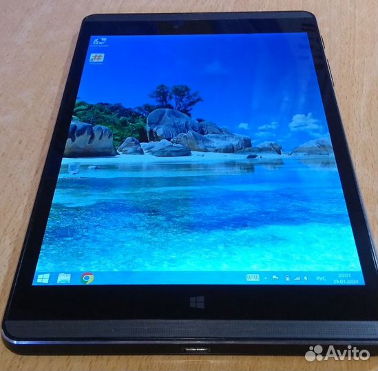 HP Pro Tablet 608