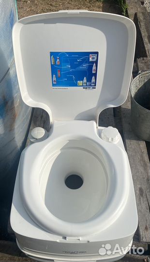 Био Туалет TheTford
