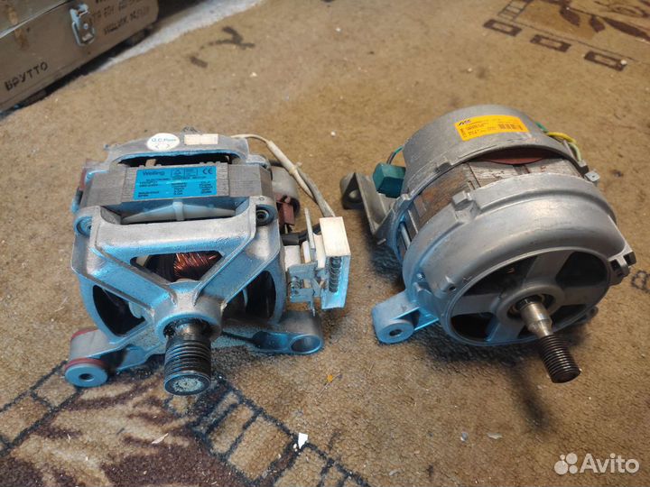 Двигатель для стиральной машины