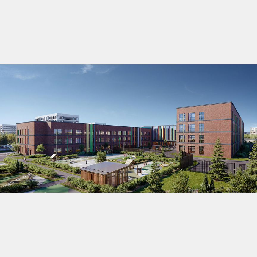 2-к. квартира, 60,2 м², 6/14 эт.