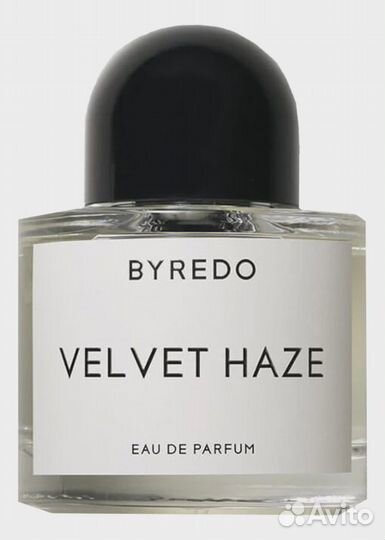 Byredo Velvet Haze EDP 100 ml Tester edp