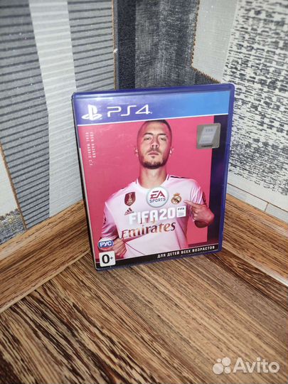 Fifa 20 PS4